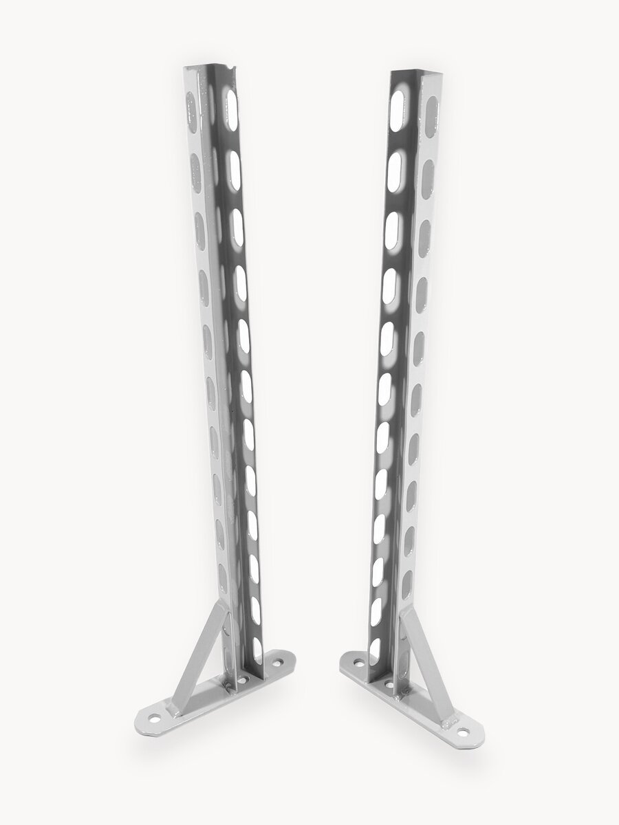 Кронштейн Монтажный П-образный 600х180мм. окрашенный 2 шт.