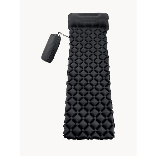 Матрас надувной односпальный в палатку кровать для кемпинга