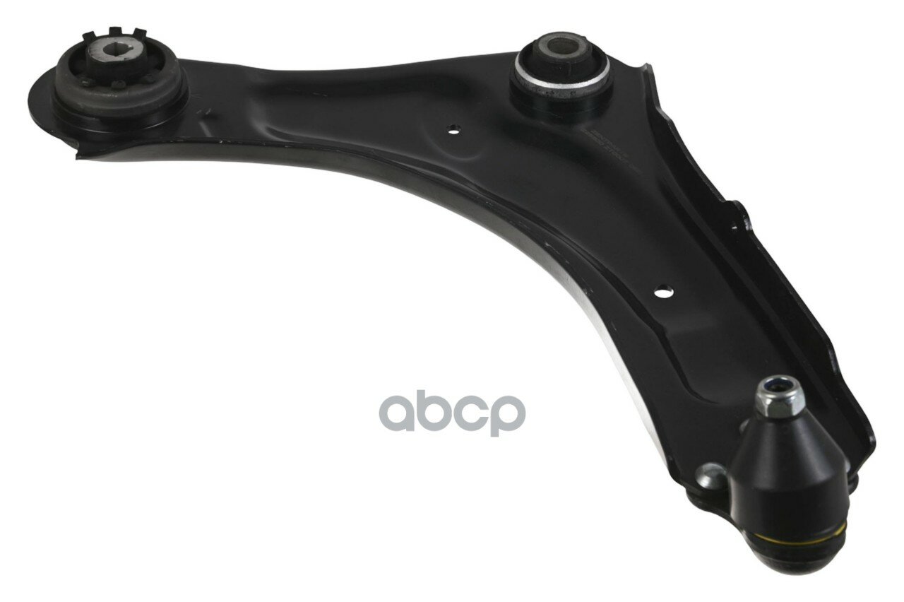 Cайлентблок рычага перед! Renault Megane III/Fluence/Scenic III 08> ZENTPARTS арт. Z25900