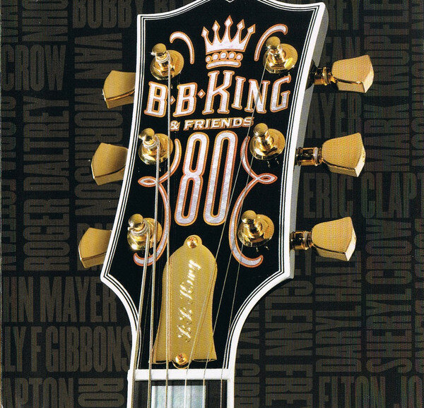 Музыка CD B.B. King - 80