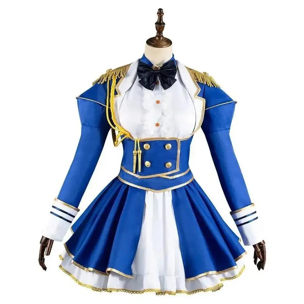Косплей костюм Daiwa Scarlet, XL, цвет costume