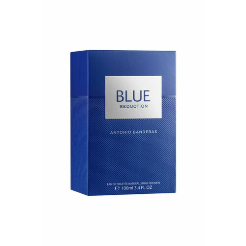 Antonio Banderas Blue Seduction For Men Туалетная вода 100мл