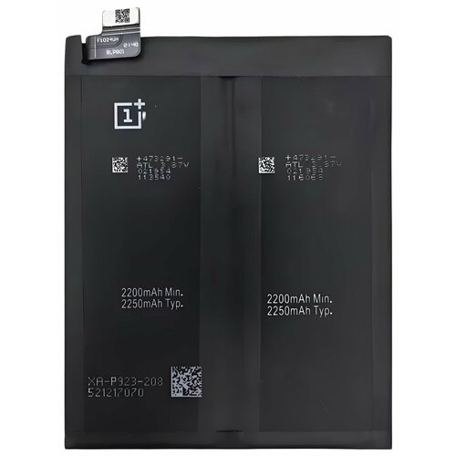 Аккумулятор BLP801 для Oneplus 9R, Oneplus 8T