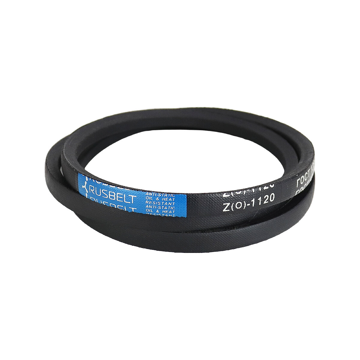 Ремень приводной клиновой RUSBELT профиль Z(О)-1120 Lp / 1100 Li ГОСТ 1284-89