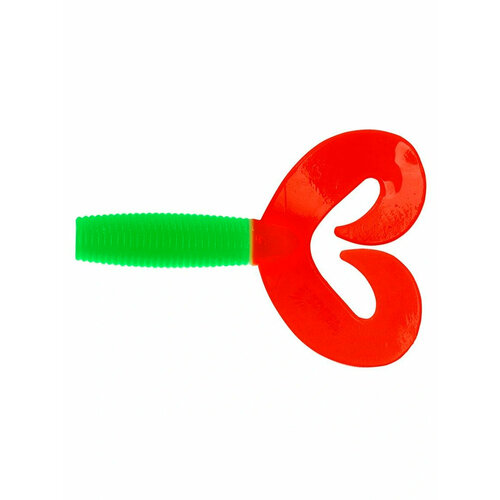 Твистер Helios Credo Double Tail 2,95