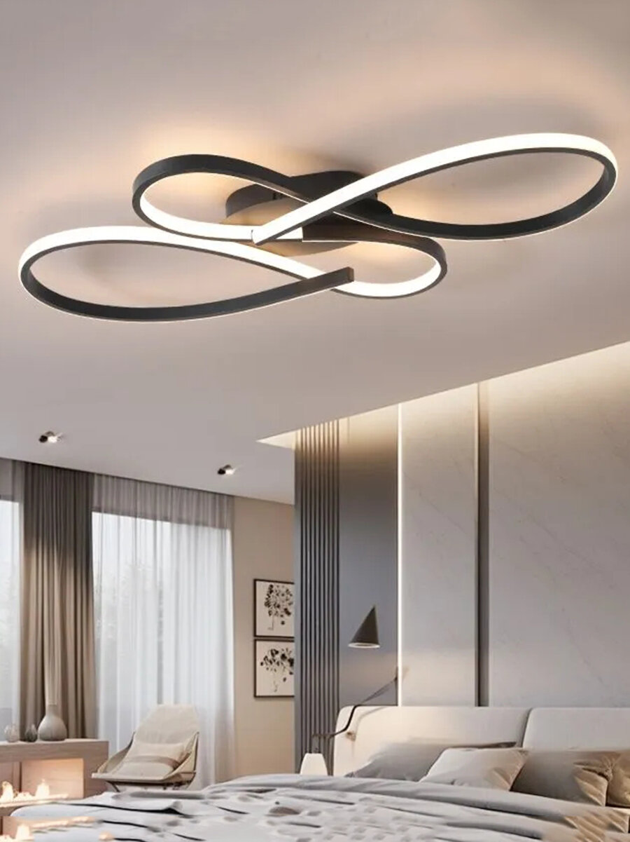 Потолочный светильник, LED, 50 Вт