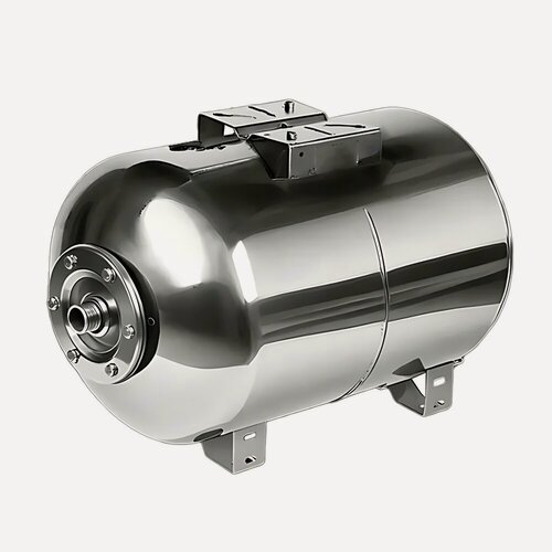 Изображение товара Гидроаккумулятор UNIPUMP H100 AISI (горизонтальный, напольный)