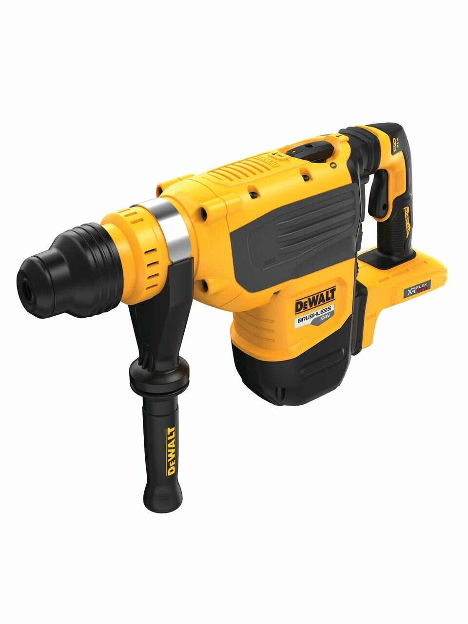 Аккумуляторный перфоратор DeWalt DCH735N (без акк, без з/у) - фото №8