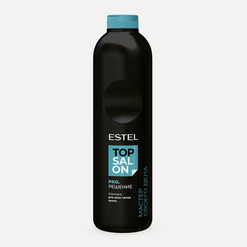 Изображение товара Шампунь для всех типов волос ESTEL TOP SALON PRO. решение, 1000 мл