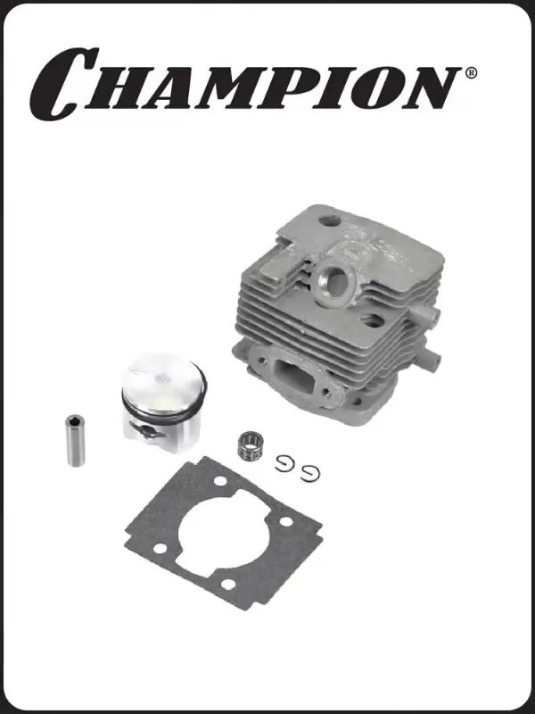 Цилиндро-поршневая группа для воздуходувного устройства CHAMPION (GB226, GBV326S) — фото 1