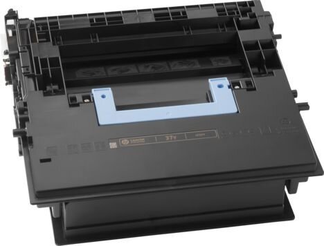 Контрактный Тонер-картридж HP 37Y Blk Contract LJ Toner Cartridge