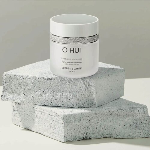 Изображение товара Крем осветляющий антивозрастной 50ml срок 13.05.2027 O HUI Extreme White Cream
