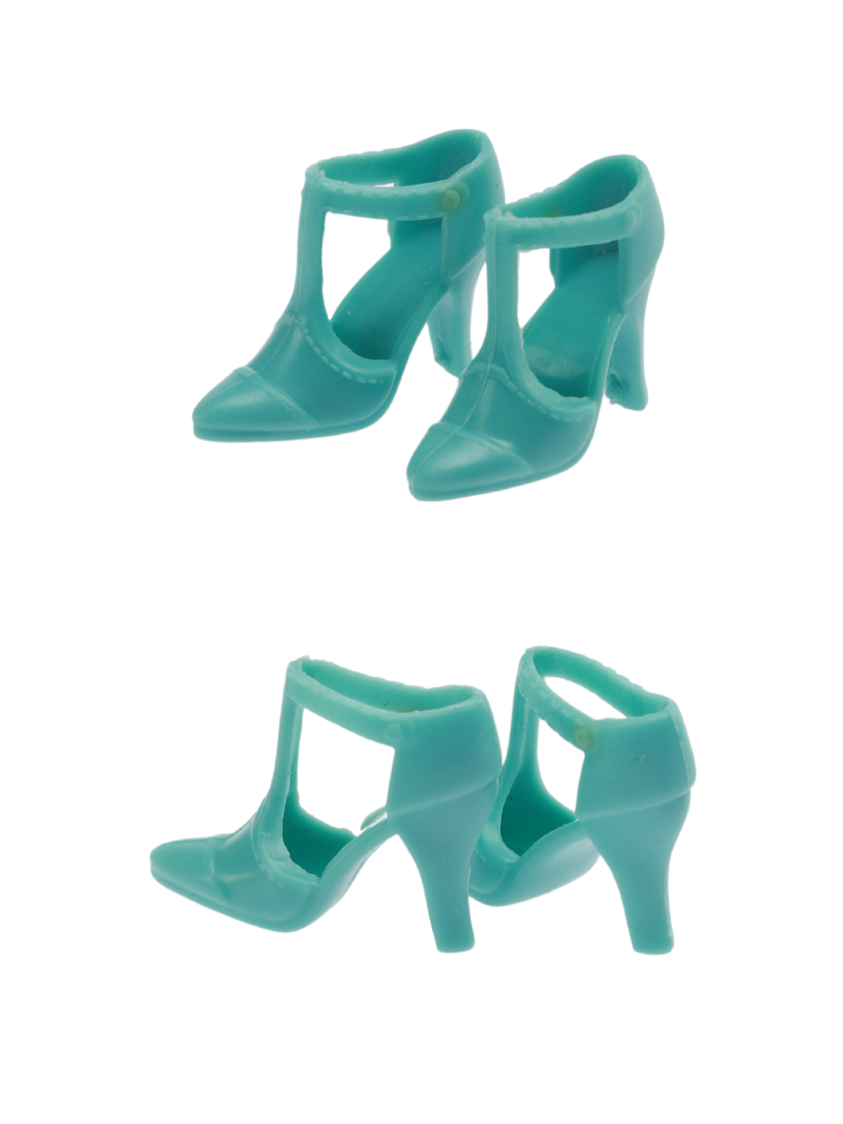 Набор обуви для кукол Barbie — фото 1