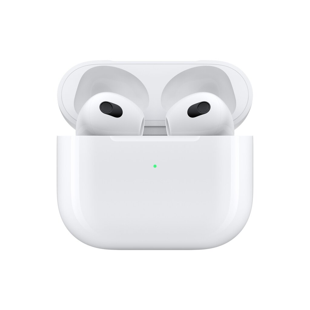 Беспроводные наушники Apple AirPods 3 MagSafe Charging Case, White