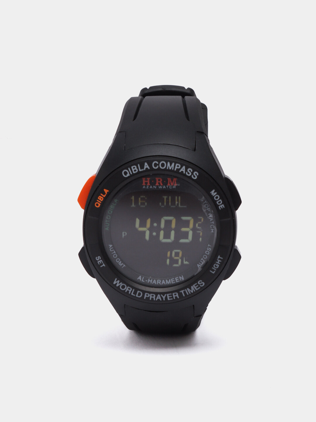 Наручные часы Al-Harameen, черный — фото 1