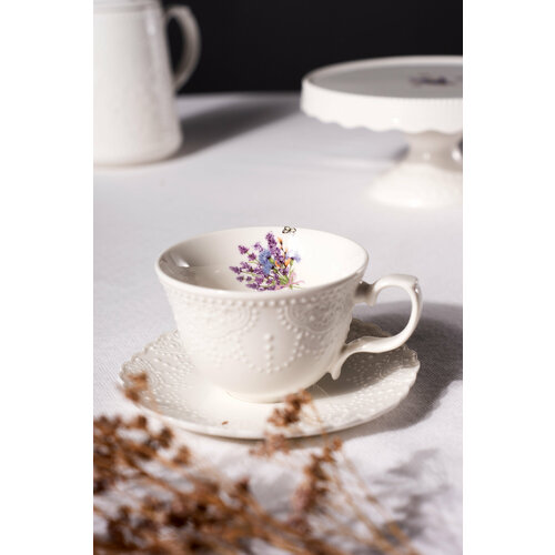 Набор чайных пар BILLIBARRI 