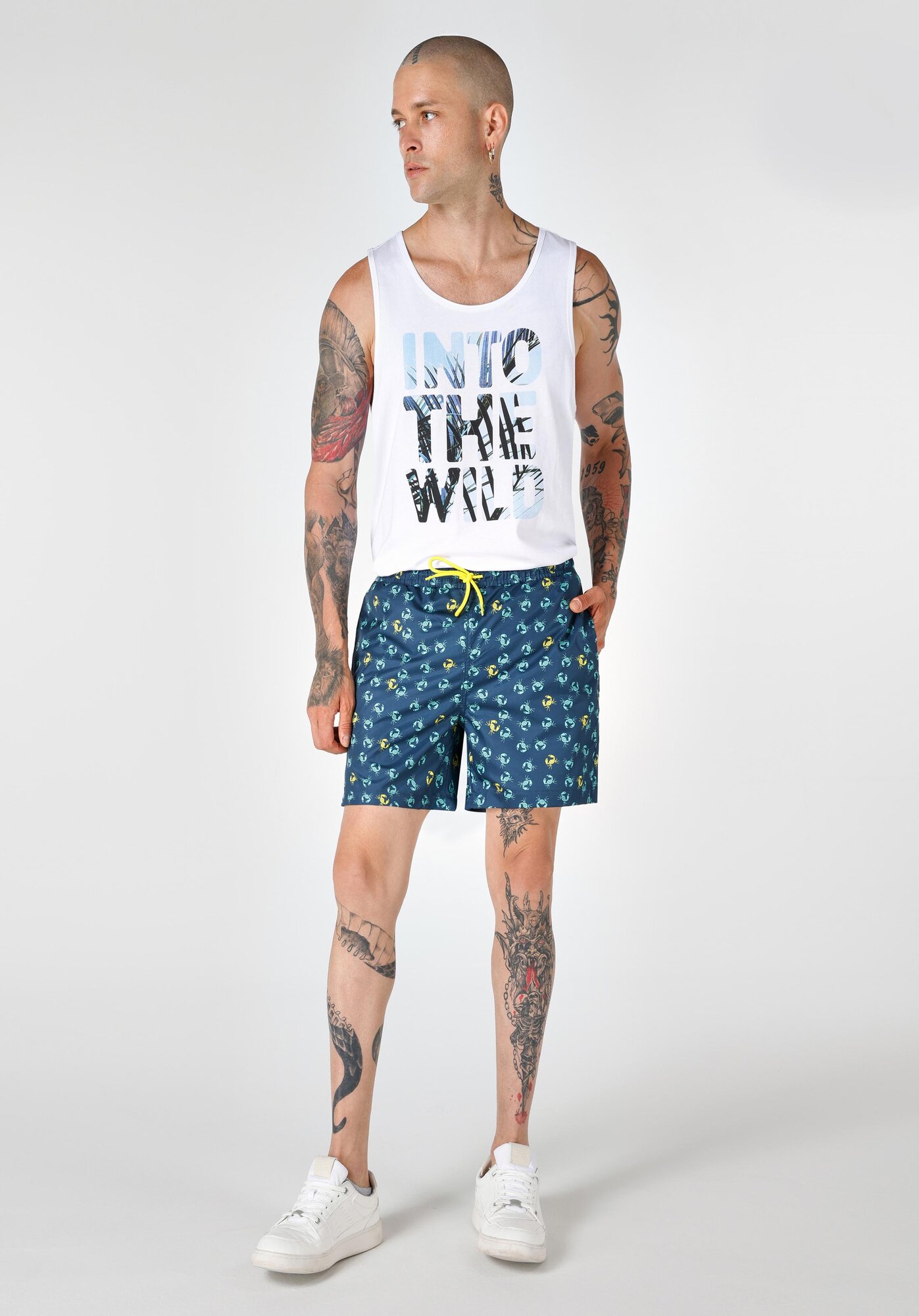Шорты COLIN'S Slim fit COLIN'S