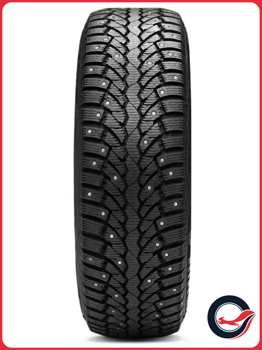 Зимняя шипованная шина Pirelli FORMULA ICE 225/55 R19 103T — фото 1