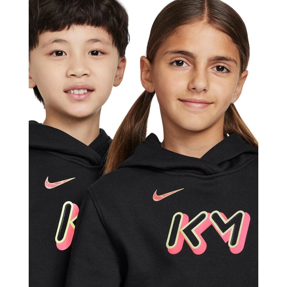 Худи NIKE, размер S INT, черный — фото 1