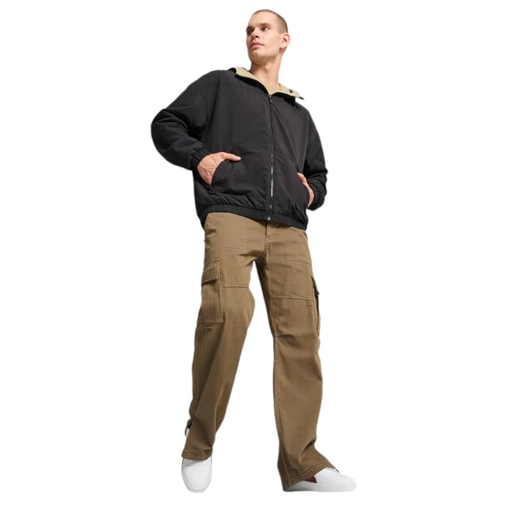 Куртка PUMA, размер S, черный — фото 1