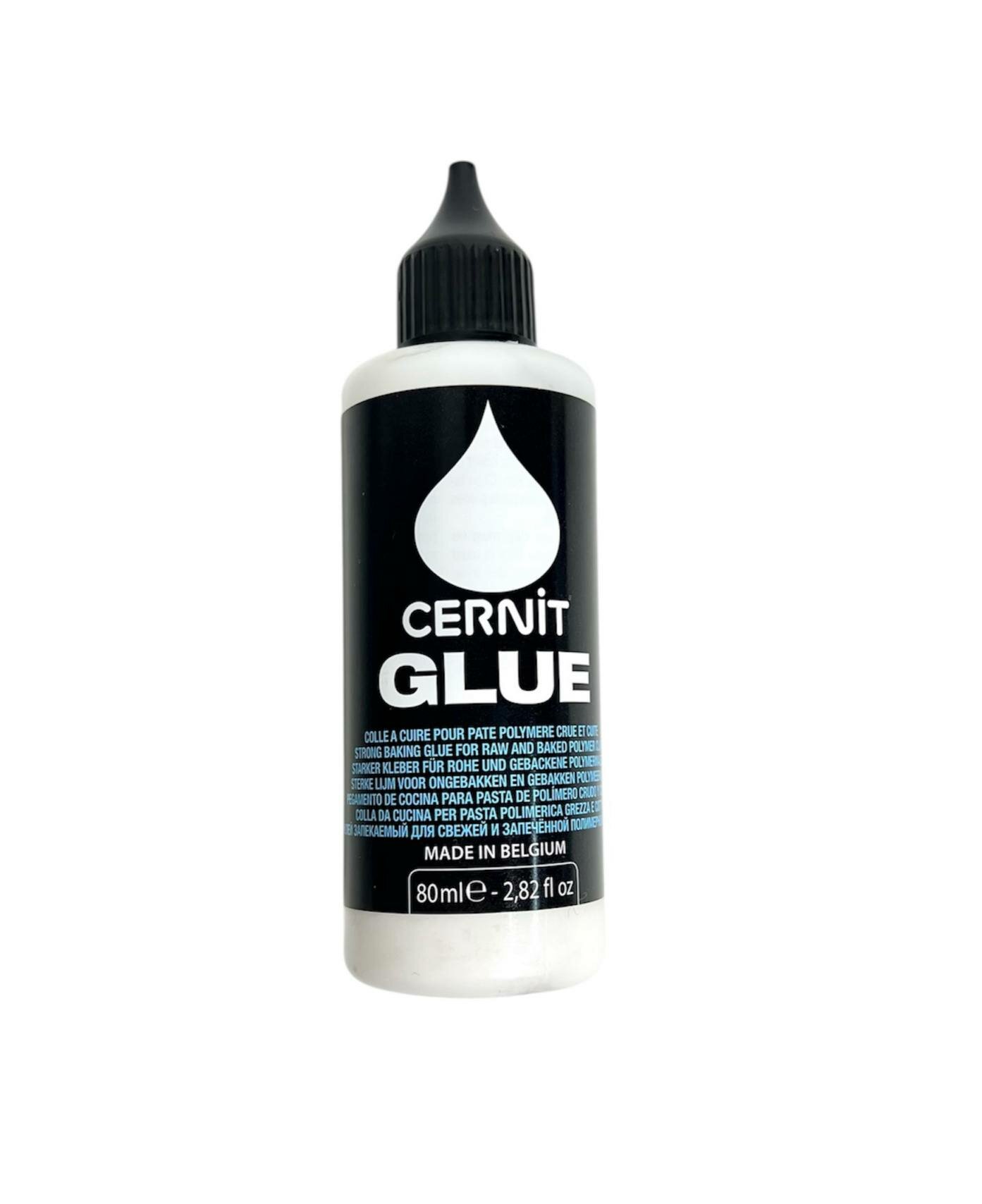 Термоклей для полимерной глины "Cernit Glue" 80ml для лепки из полимерной глины — фото 1
