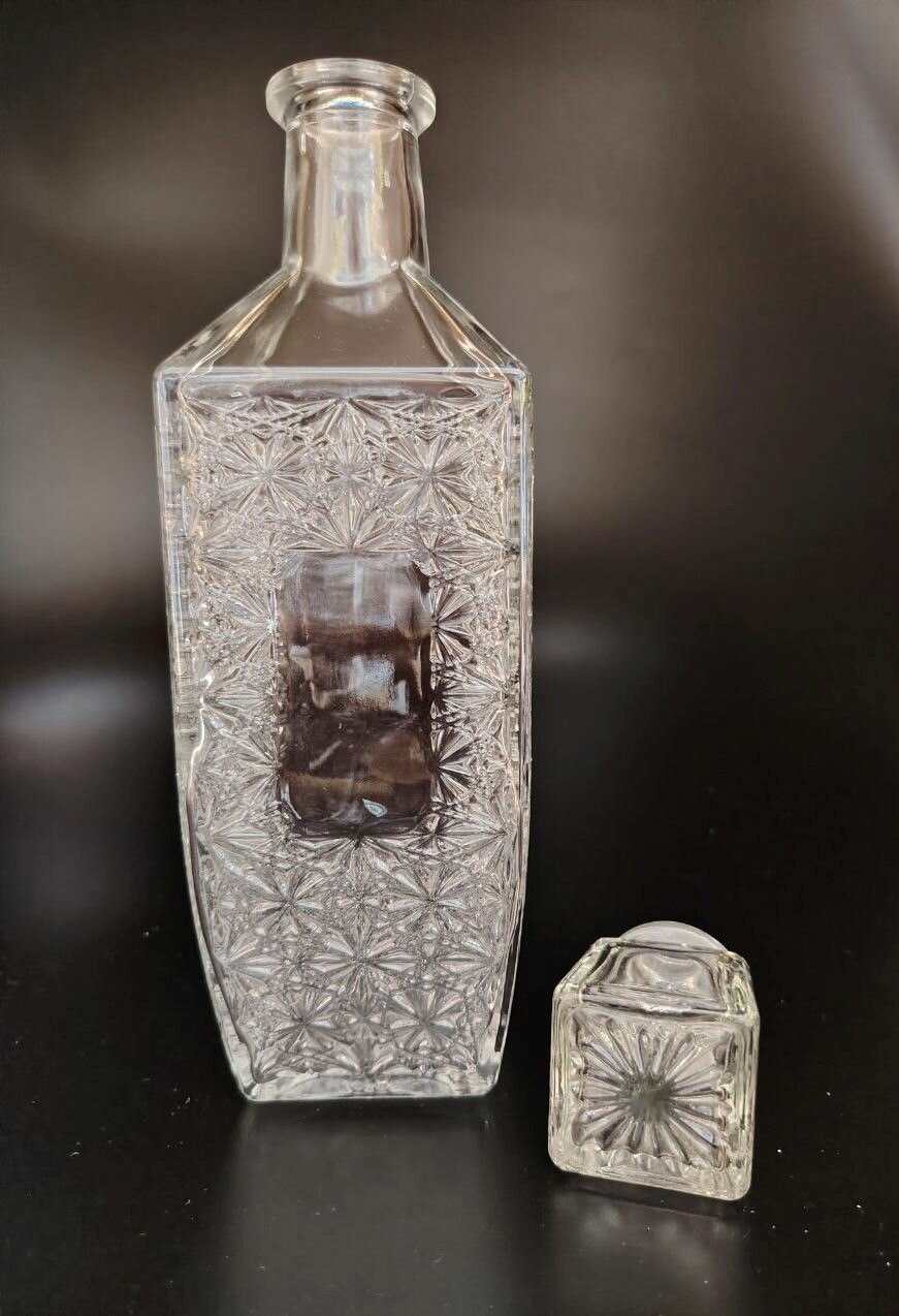 Графин Барский 500мл 2шт — фото 1