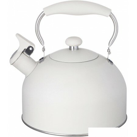 Чайник со свистком Agness Teekessel 937-908 2.5 л нержавеющая сталь