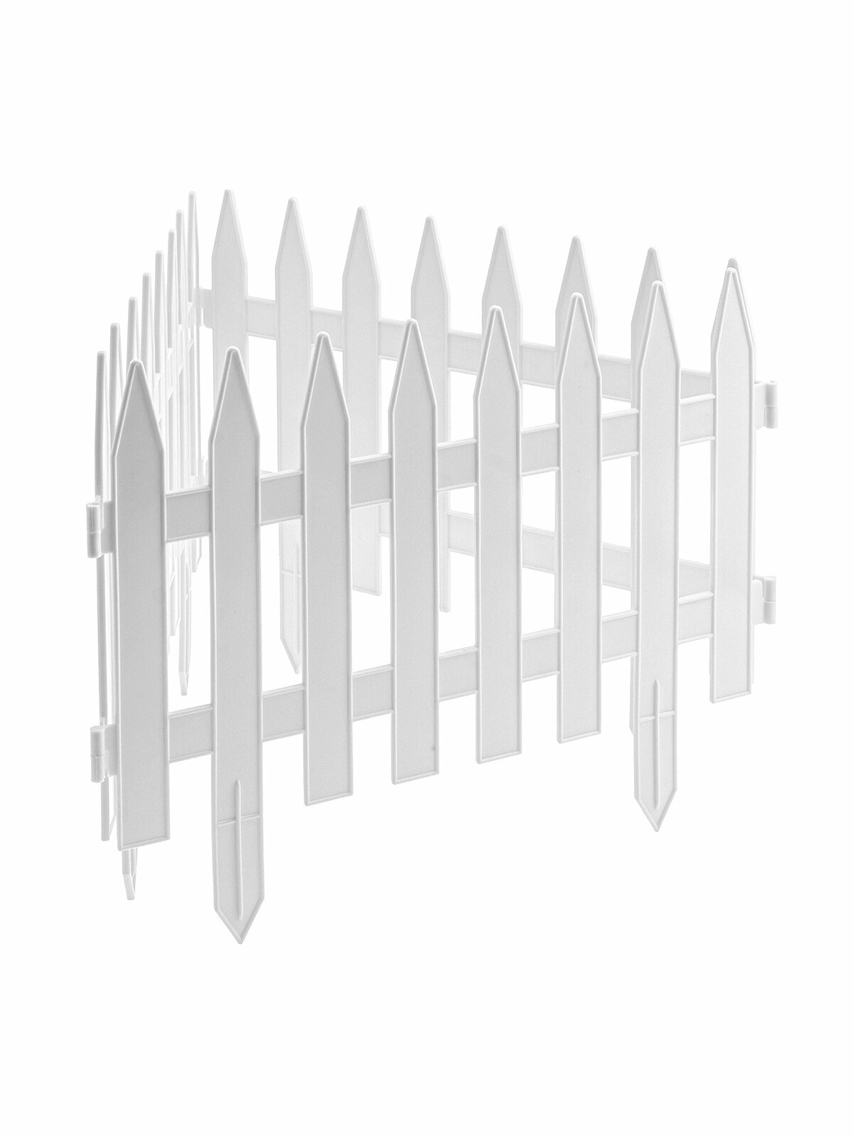 Забор декоративный Palisad 