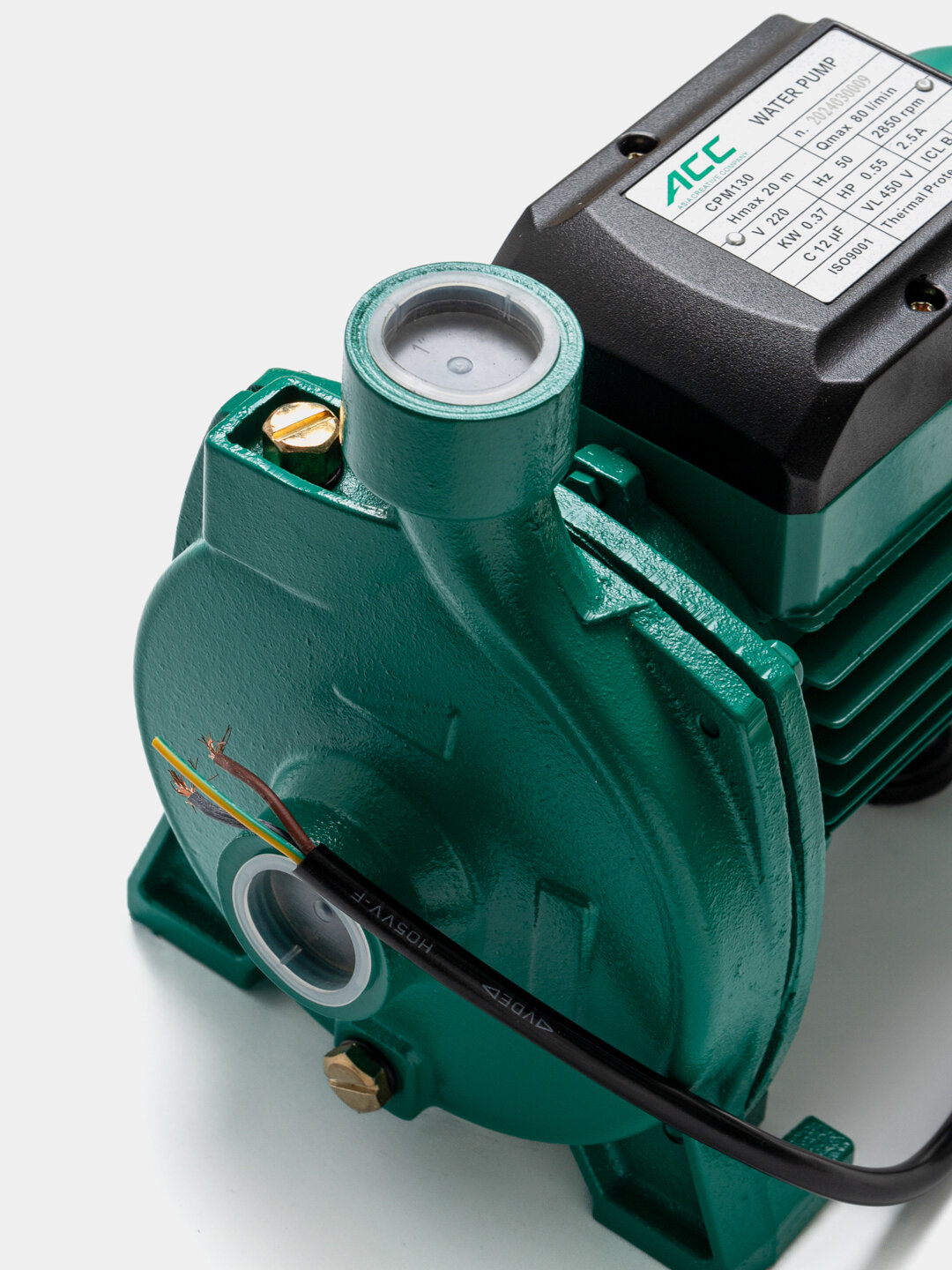 Центробежный насос ACC CPM130 — фото 1