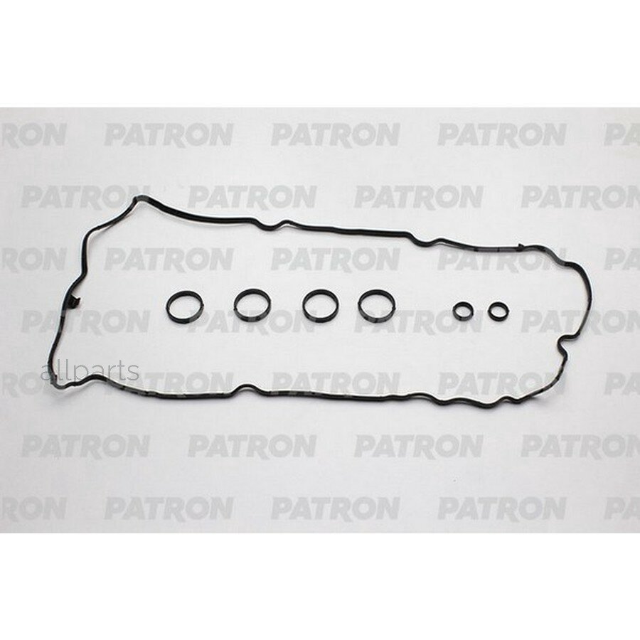 PATRON PG1-6080 Комплект прокладок клапанной крышки valve cover set CITROEN. PEUGEOT 1.4-1.6 16V EP3/EP6 09>