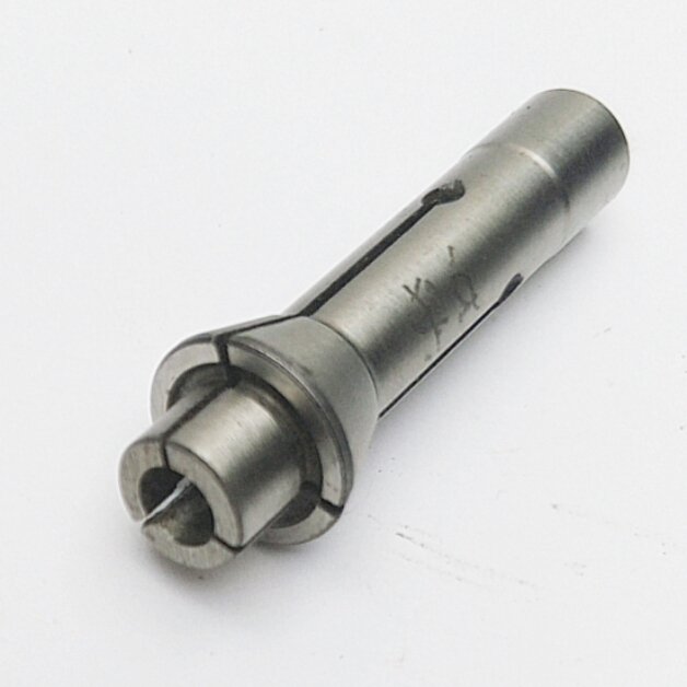 Цанга R15(10) L50 под круг 6мм