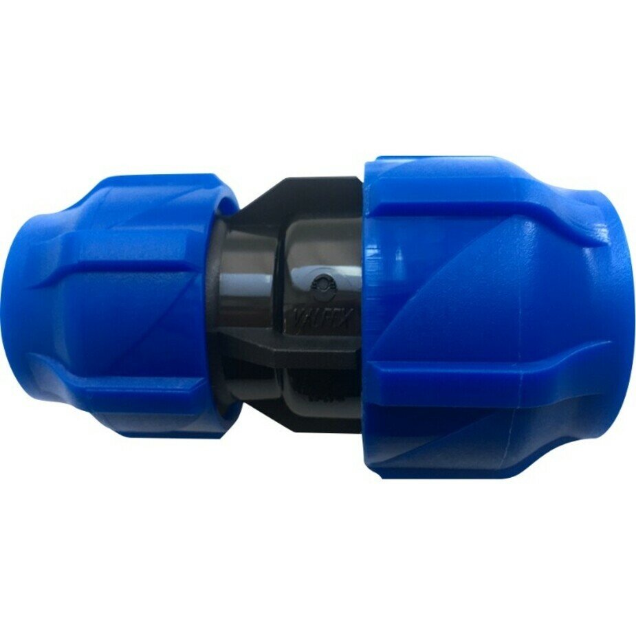 Муфта ПНД компрессионная переходная 32х25 мм