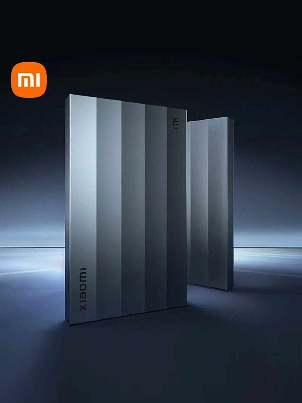 Изображение Внешний диск SSD накопитель Xiaomi Mobile SSD 1TБ