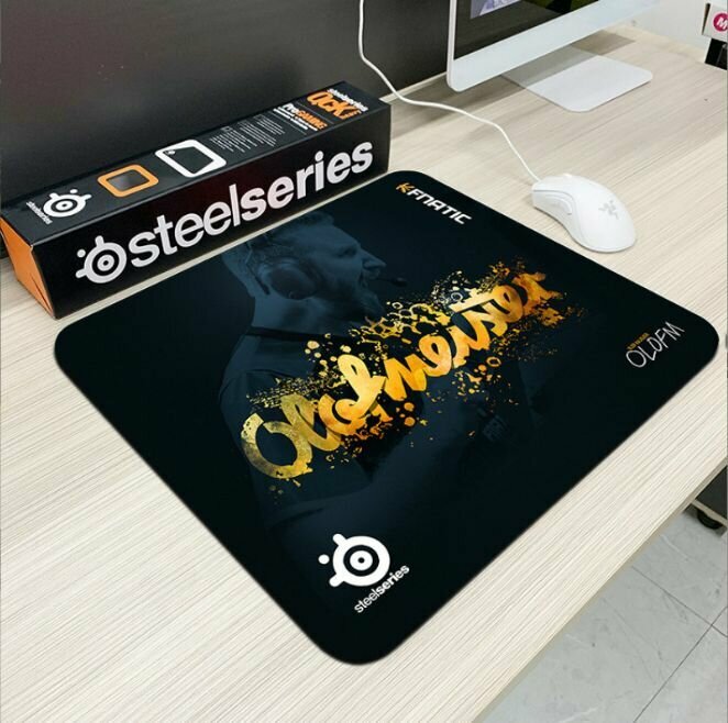 Коврик для мышки Steelseries qck heavy