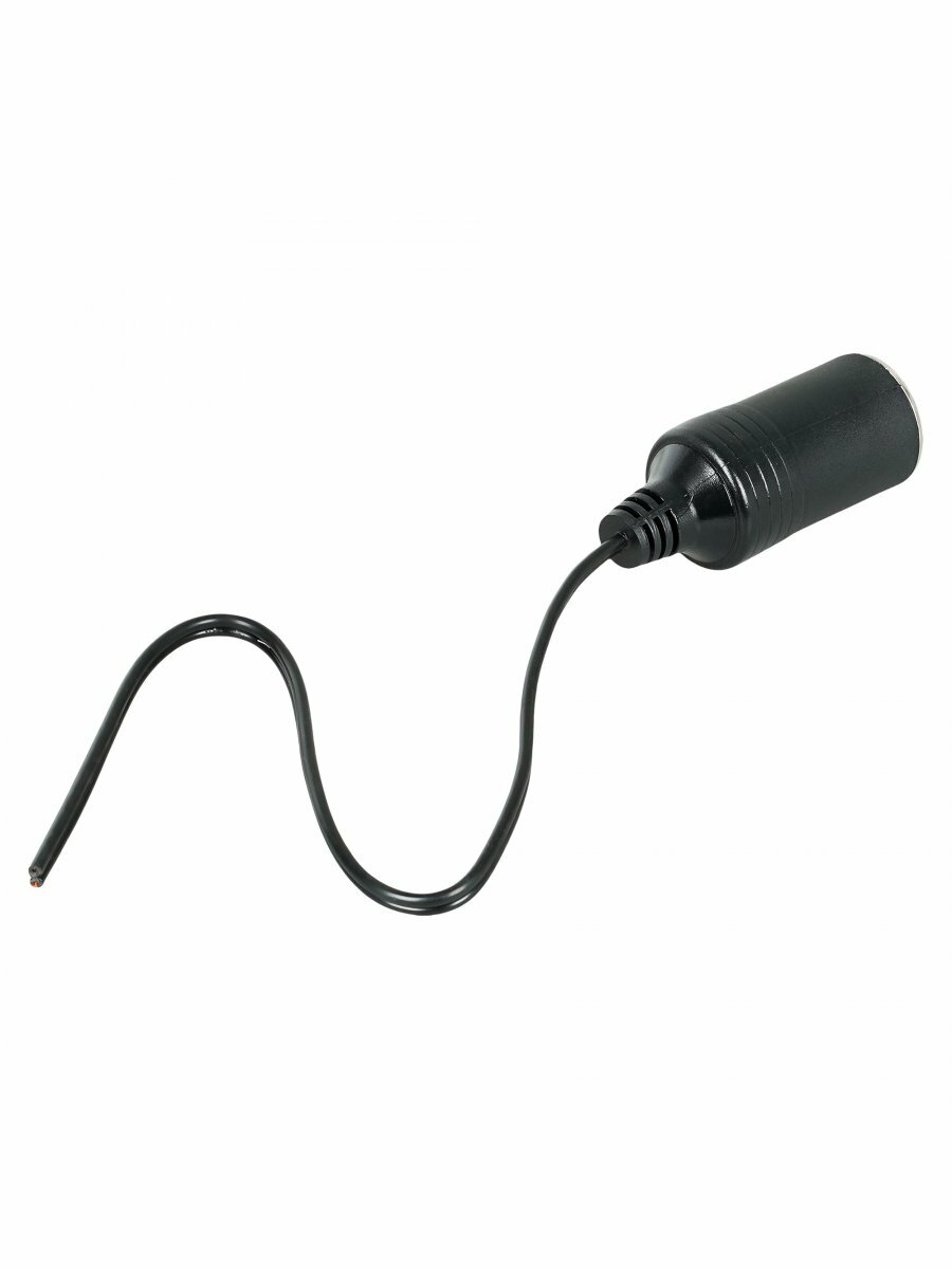 Гнездо прикуривателя, кабель 30 см ASP005 AIRLINE — фото 1