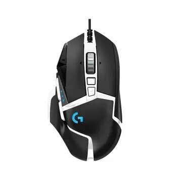 Игровая мышь Logitech G502 SE, черный