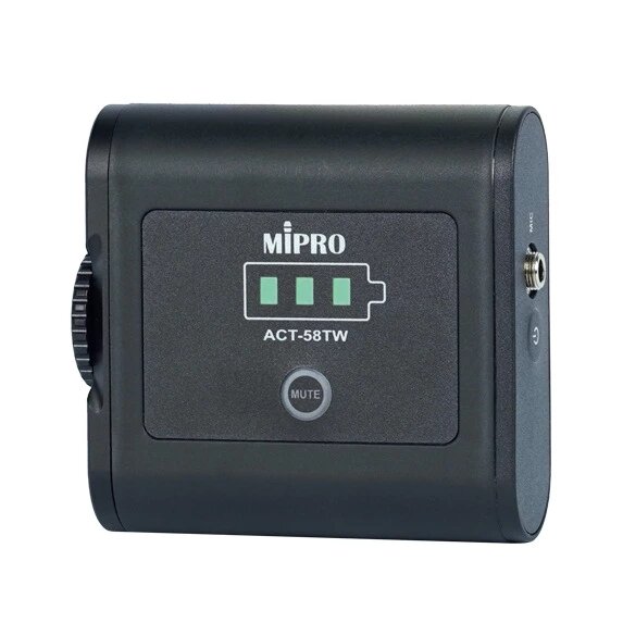 Передатчик для радиосистемы поясной MIPRO ACT-58TW