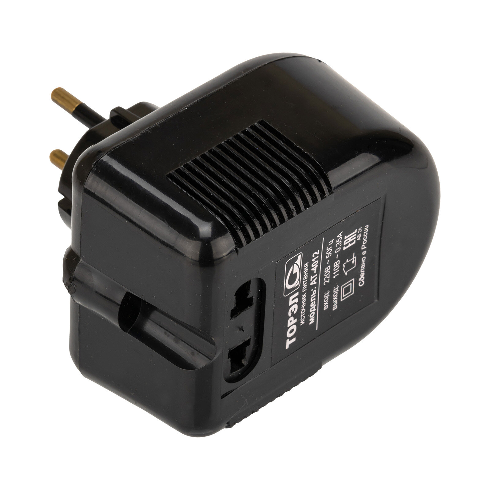 Автотрансформатор торэл АТ-4012 220В 110В