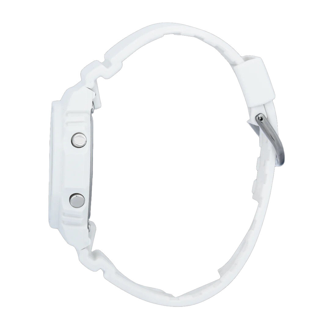 Наручные часы CASIO, белый/серебристый — фото 1