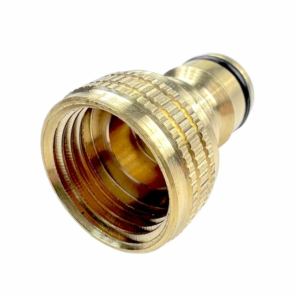 Адаптер на кран быстрого соединения 1/2 дюйма