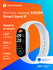 Фитнес-трекер Xiaomi Smart Band 9 1.62", серебристый / серебристы...