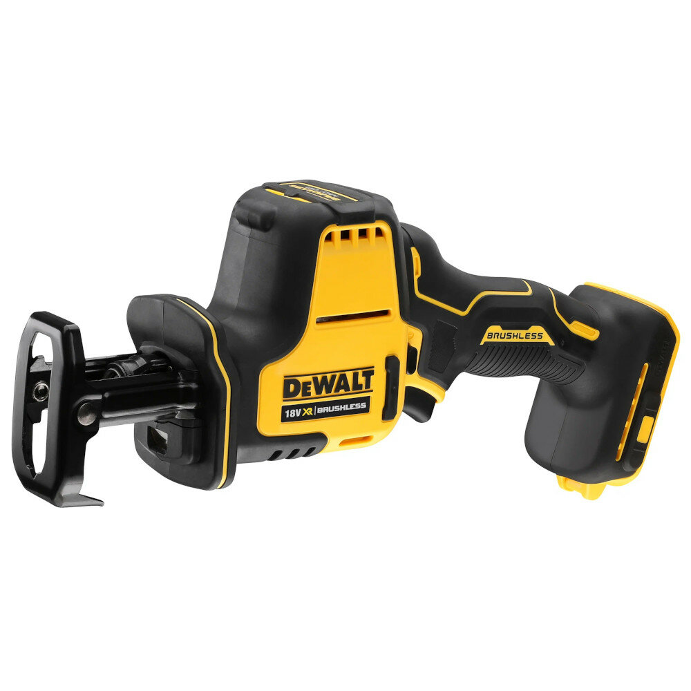Пила сабельная аккумуляторная DeWalt DCS369NT (без акк, без з/у)
