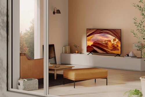 Изображение товара Телевизор Sony KD 55X75W, Android, 16 ГБ, диагональ 55" (140 см), Wi-Fi, Bluetooth
