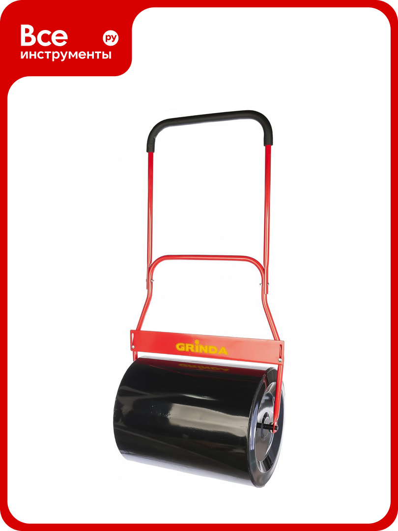 Каток для газона 62л Grinda 422115
