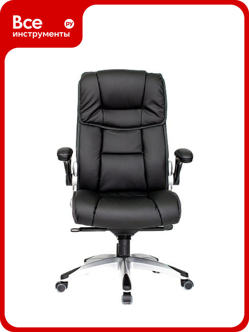 Кресло руководителя Хорошие кресла Nickolas 2110H black