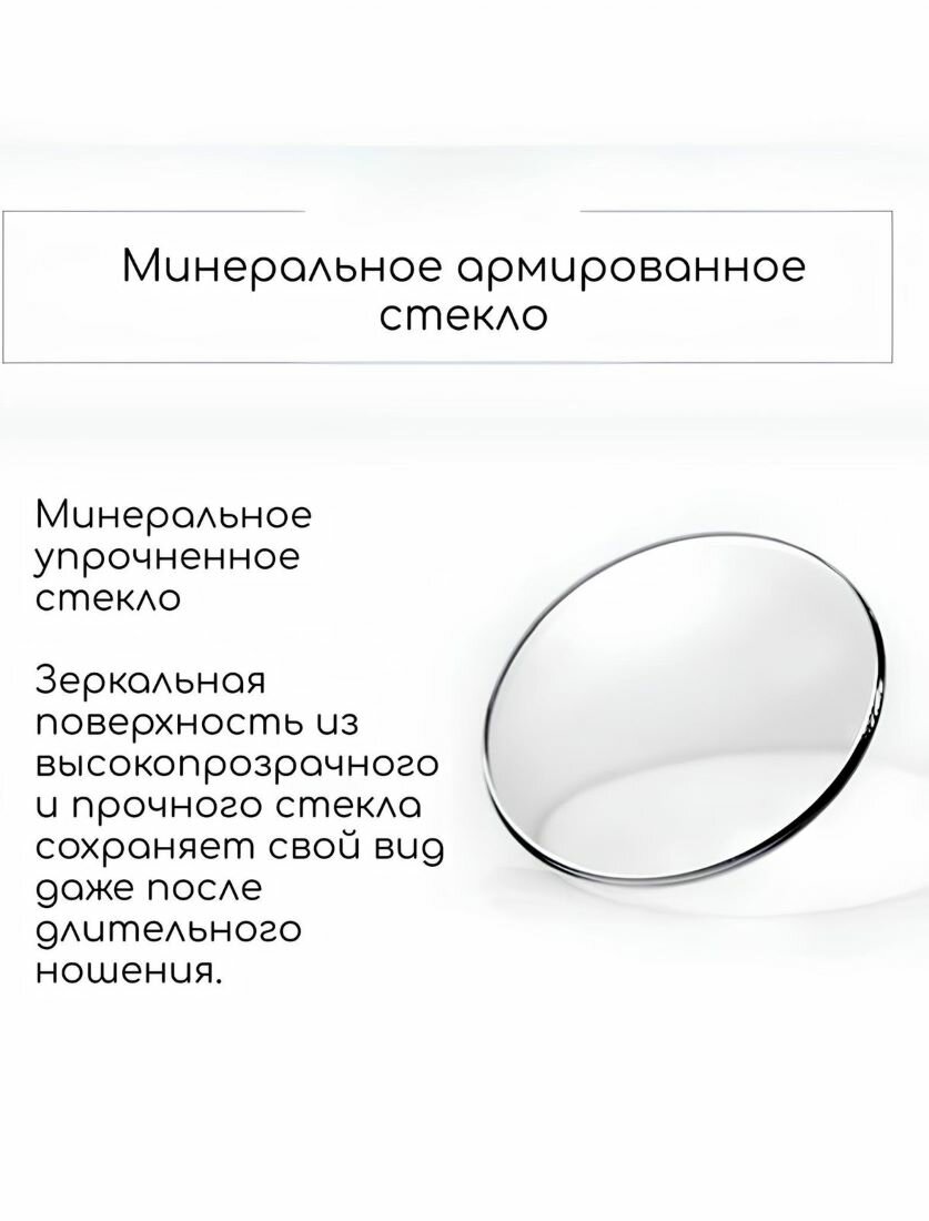 Наручные часы World of Accessories, золото — фото 1