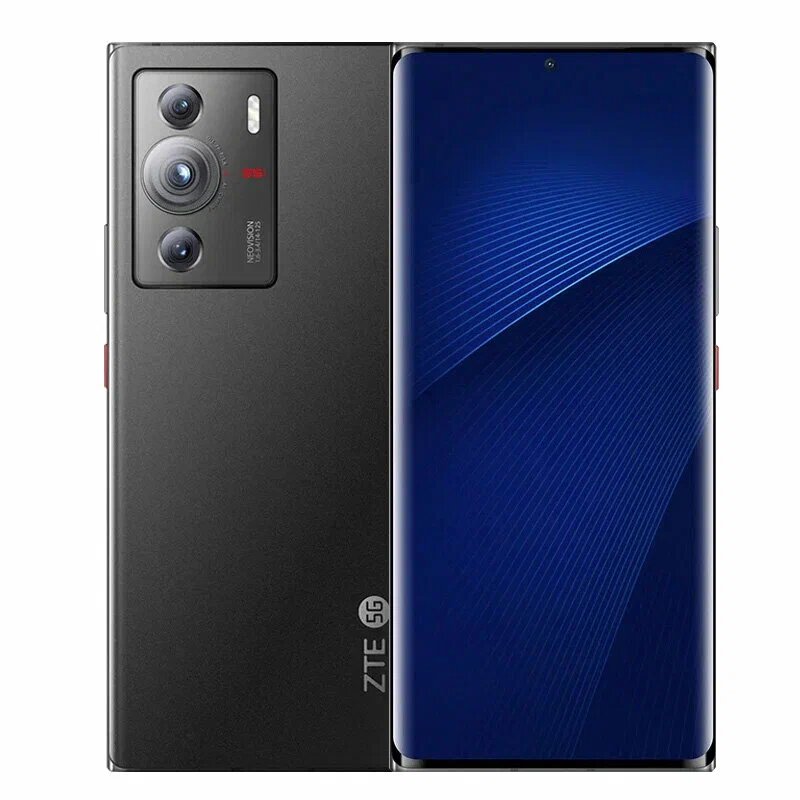 Смартфон ZTE A41 Ultra,12ГБ+512ГБ, глобальная прошивка, черный