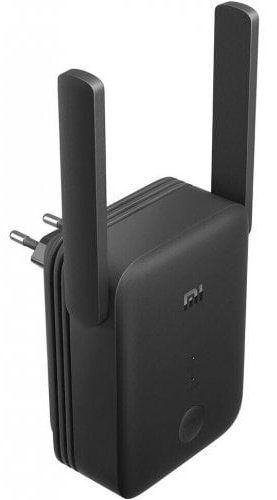 Усилитель сигнала Xiaomi Mi WiFi Range Extender AC1200 (DVB4348GL) Black — фото 1