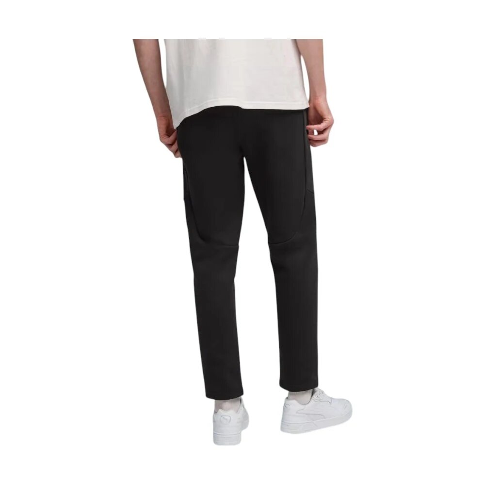 Брюки PUMA, размер 2XL, черный — фото 1