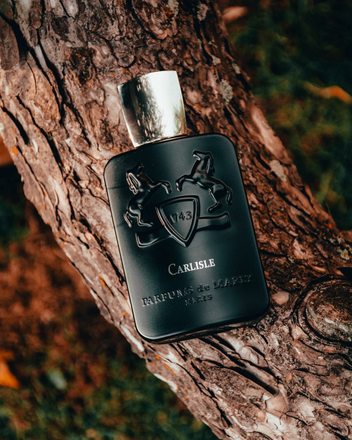 Для мужчин и женщин ароматные Carlisle Parfums de Marly 100 мл
